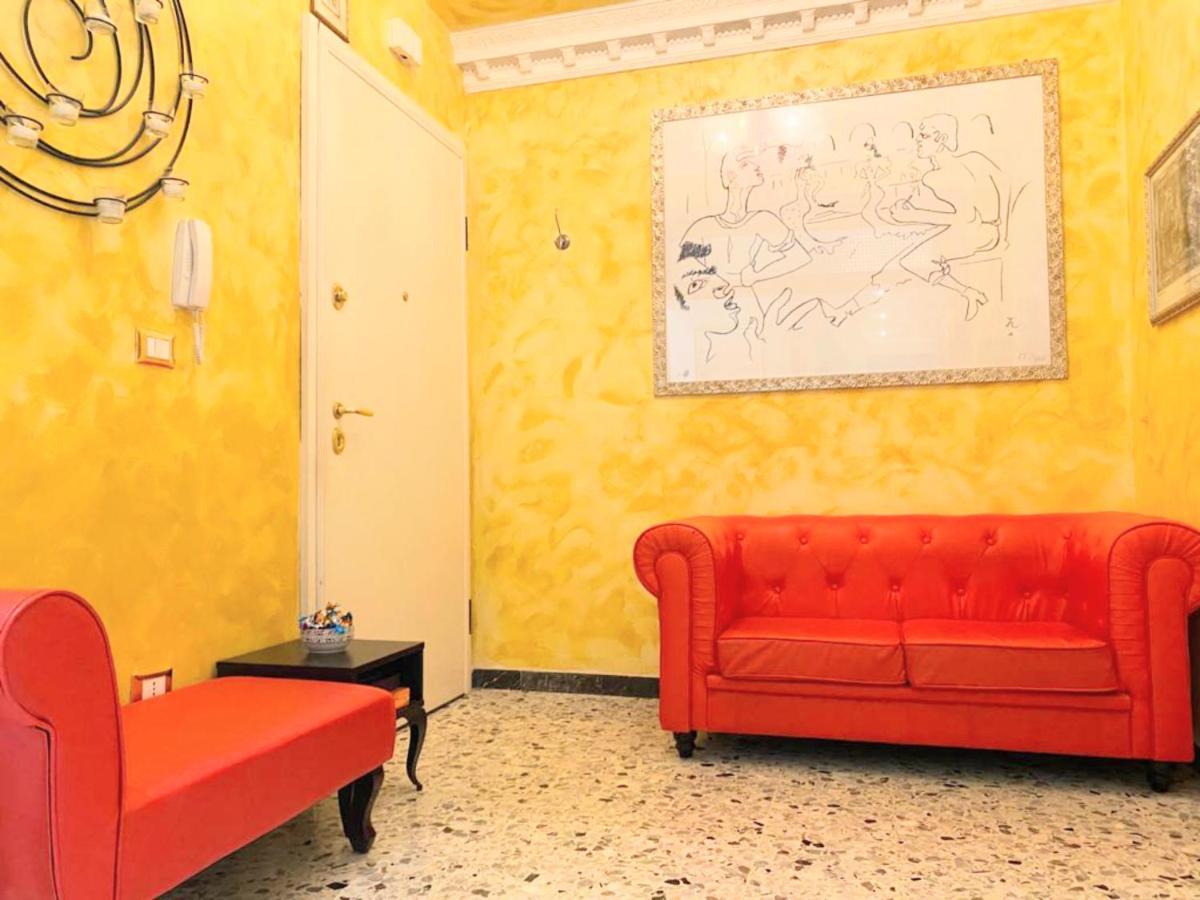Apartament Pisa Happy House Zewnętrze zdjęcie