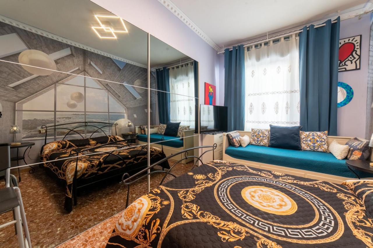 Apartament Pisa Happy House Zewnętrze zdjęcie
