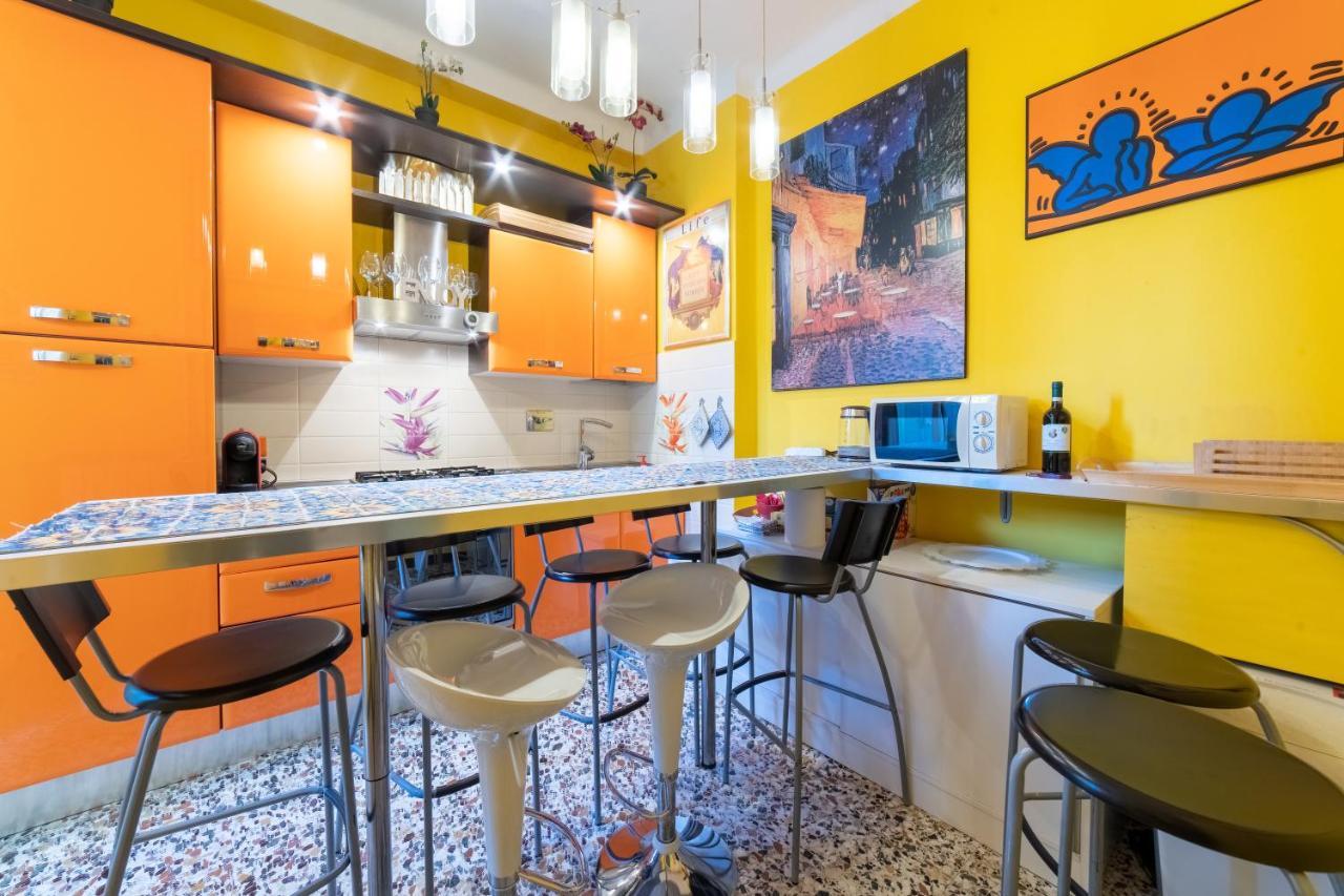 Apartament Pisa Happy House Zewnętrze zdjęcie