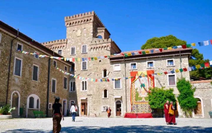 Apartament Pisa Happy House Zewnętrze zdjęcie