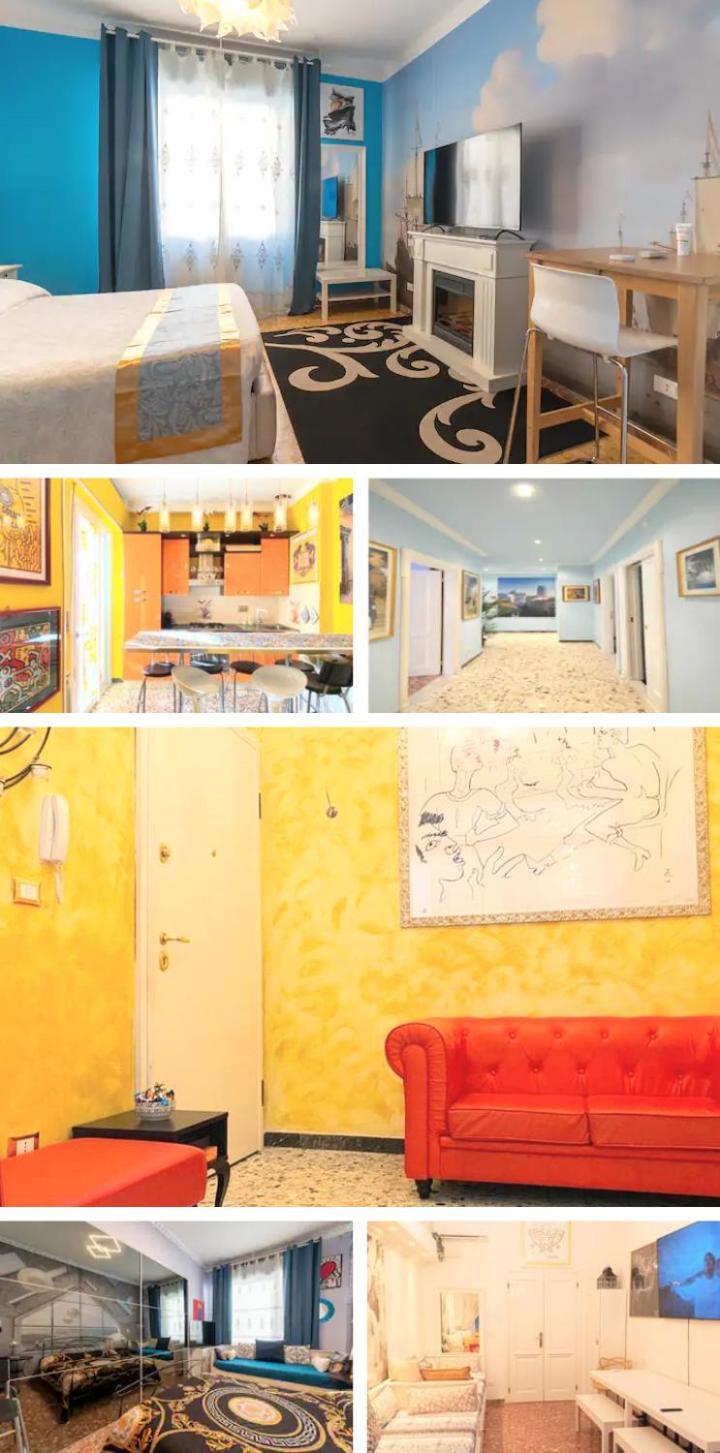 Apartament Pisa Happy House Zewnętrze zdjęcie