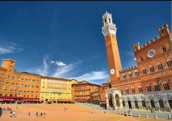 Apartament Pisa Happy House Zewnętrze zdjęcie