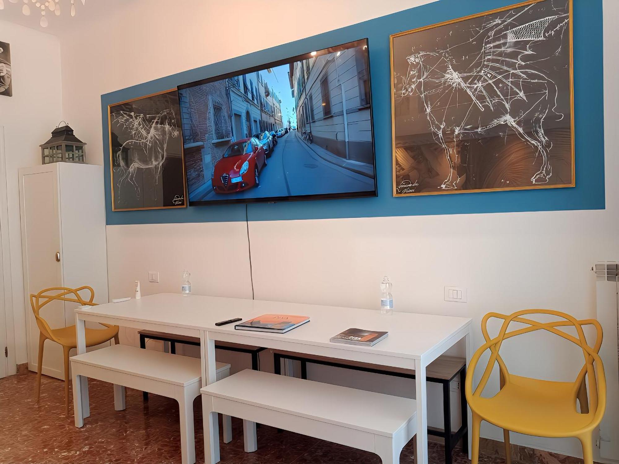 Apartament Pisa Happy House Zewnętrze zdjęcie